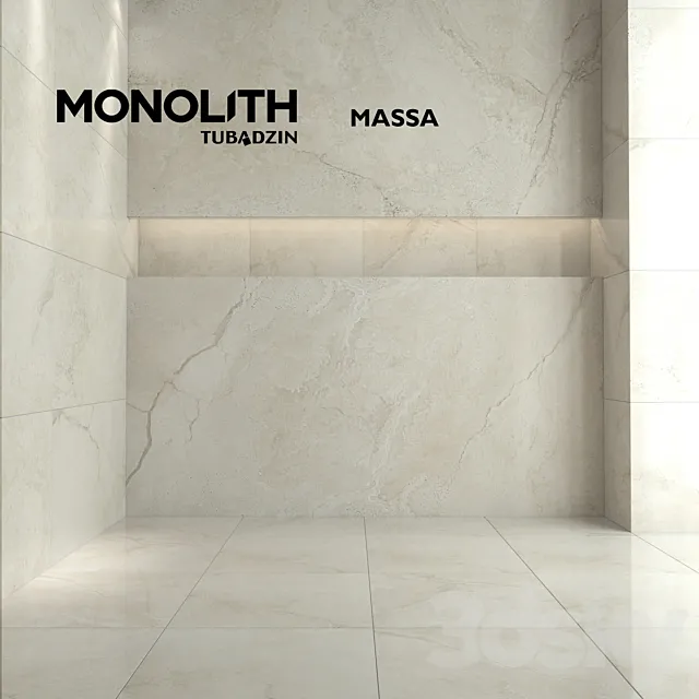 Monolith Massa 3ds Max