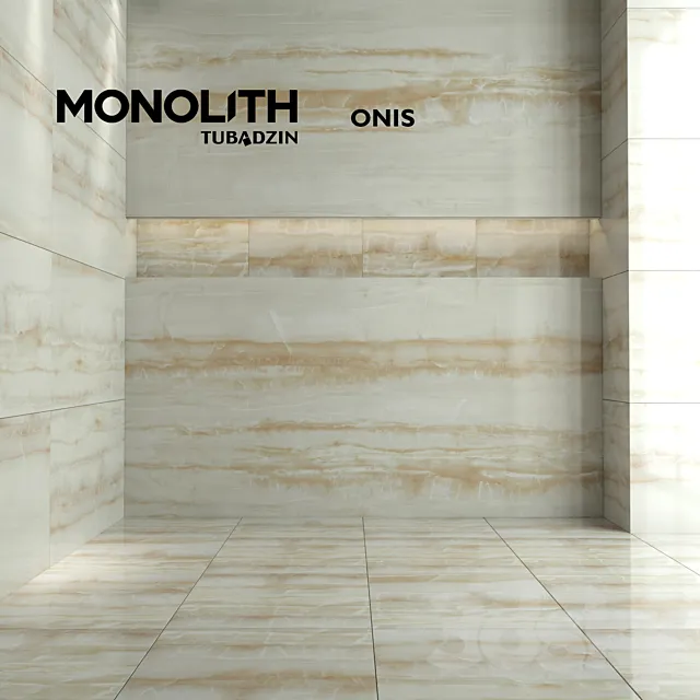 Monolith Onis 3ds Max