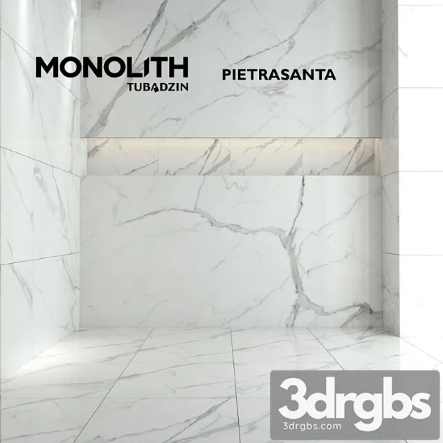 Monolith Pietrasanta 3dsmax Download