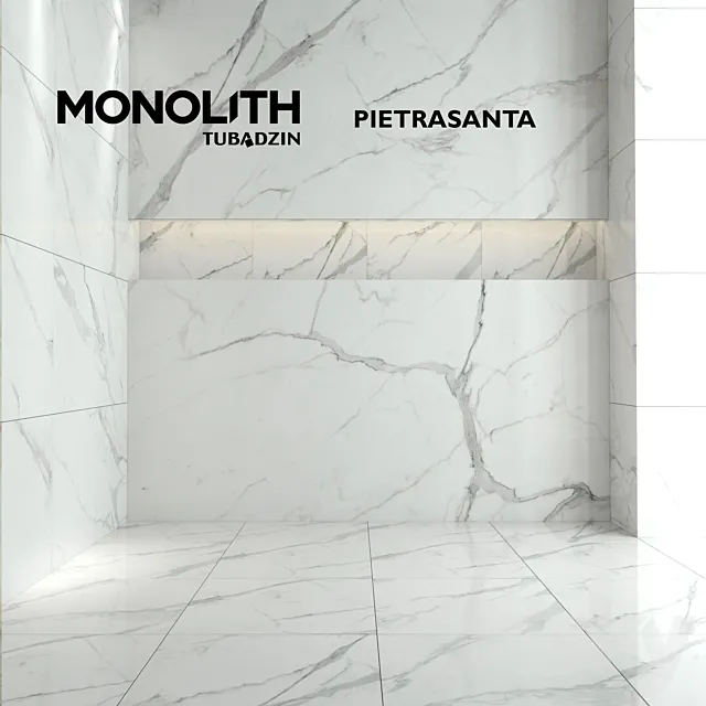 Monolith Pietrasanta 3DSMax File
