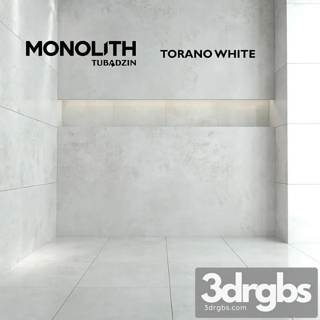 Monolith torano white 3dsmax Download