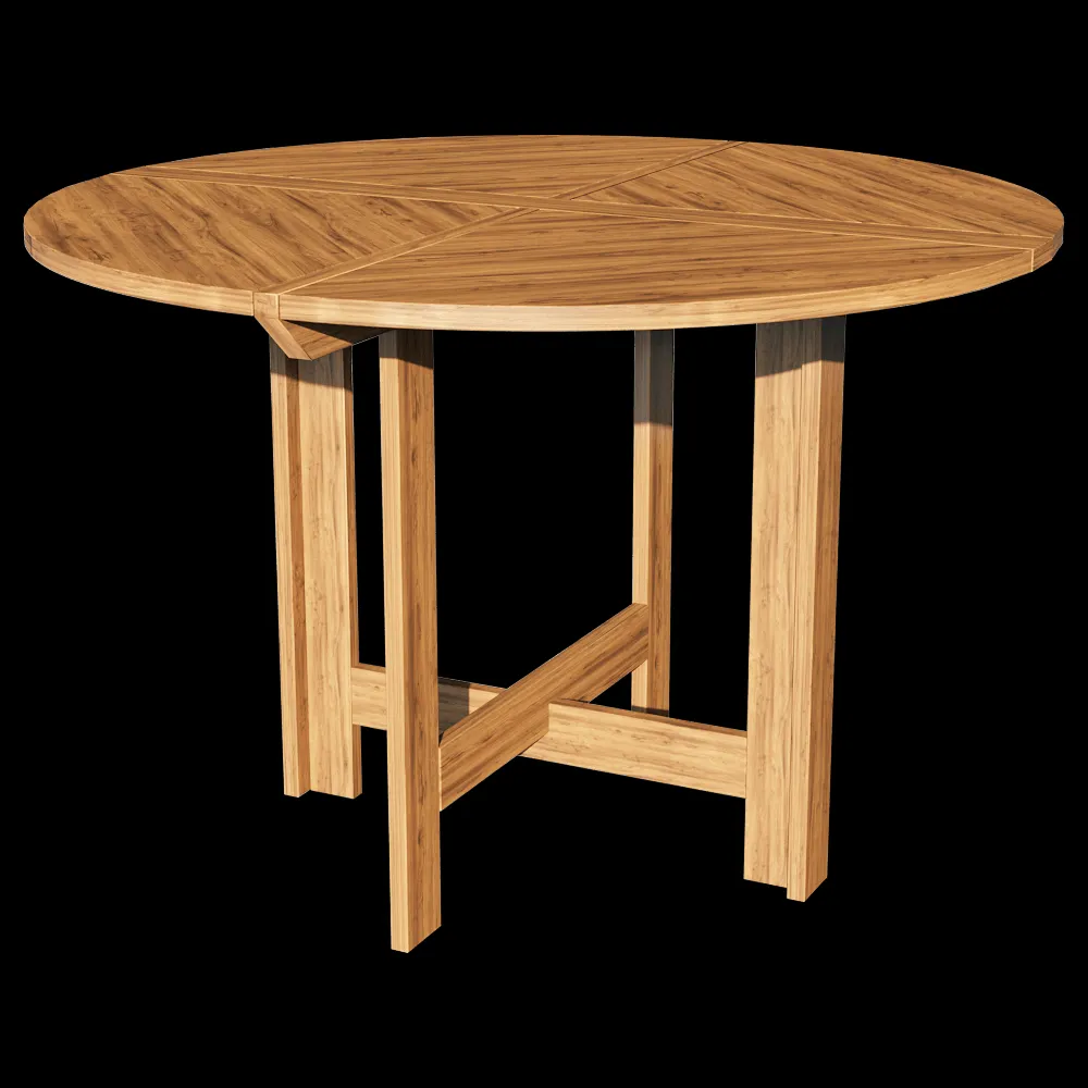 Monotropa – Table Berber 3ds Max