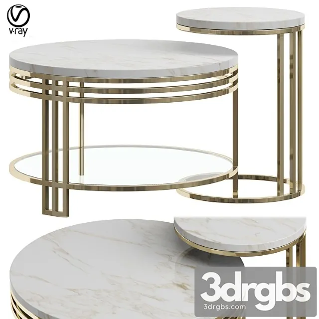 Monro coffee table from my imagination lab 2 3dsmax Download