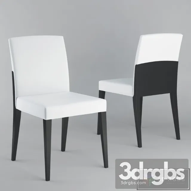 Montbe Charme 02511 Chair 3dsmax Download