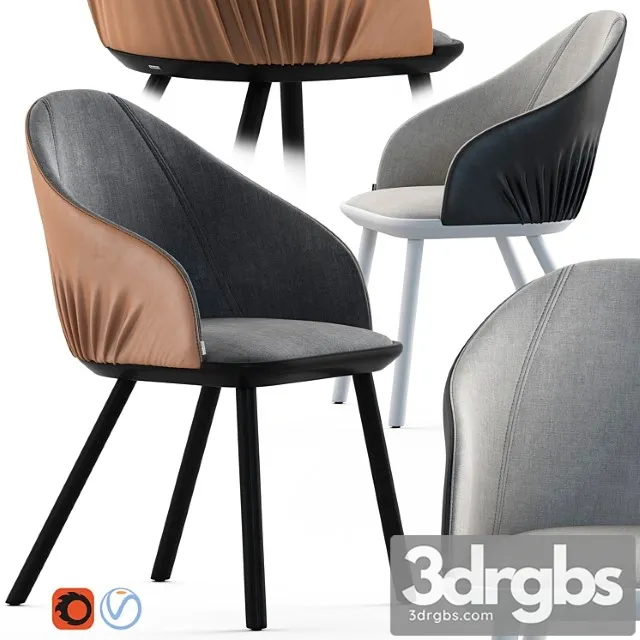 Montbel rivoli chair 2 3dsmax Download