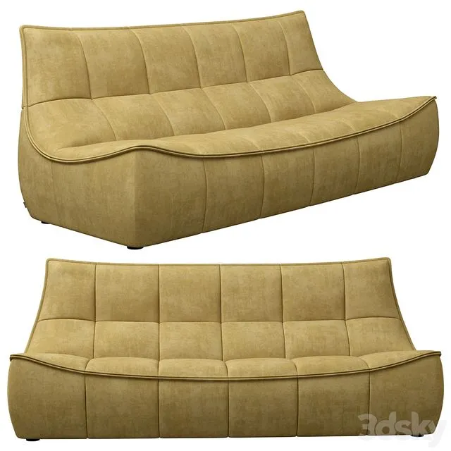 Montis Florence sofa 3dsMax Model