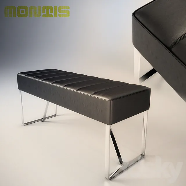 Montis \ Piano 3DSMax File
