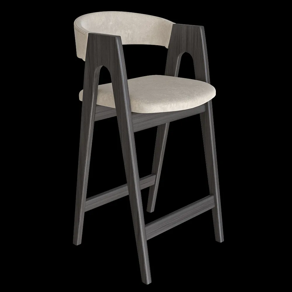 Montly – Bar stool PYCH 3ds Max