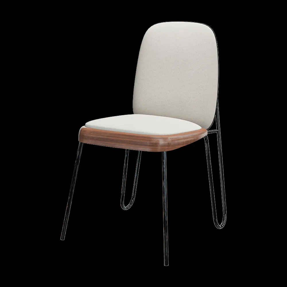 Montly – Chair AOS 3ds Max