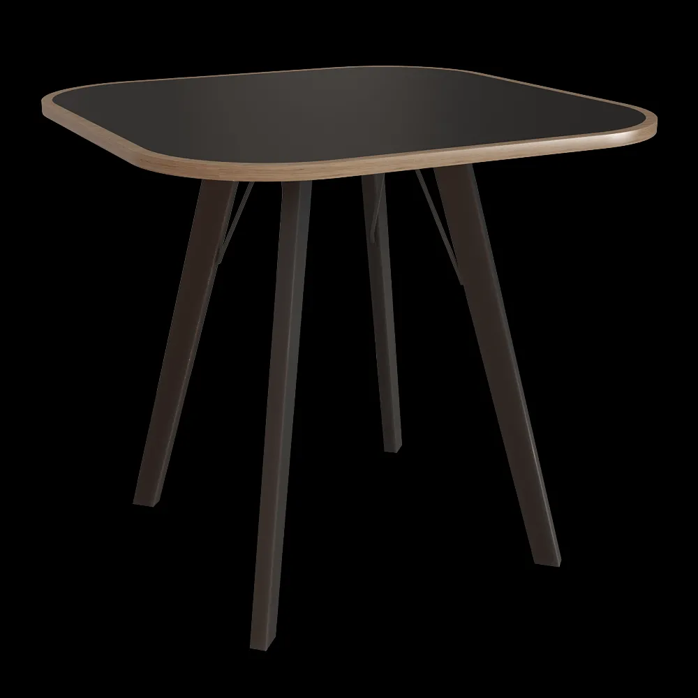 Montly – Dining table MONO 3ds Max