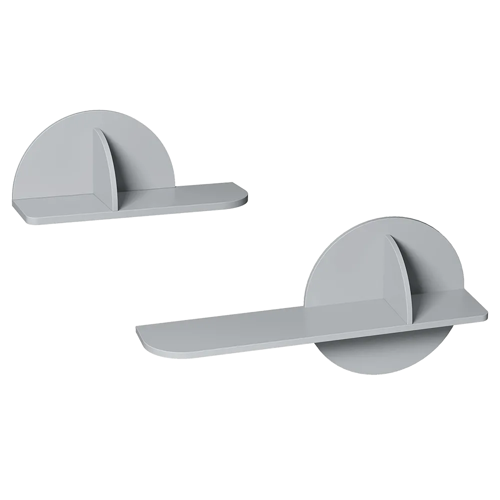 Moonk – Miro shelf 3ds Max