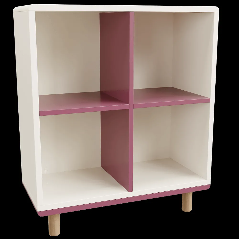 Moonk – Sideboard Miro Rack 3ds Max