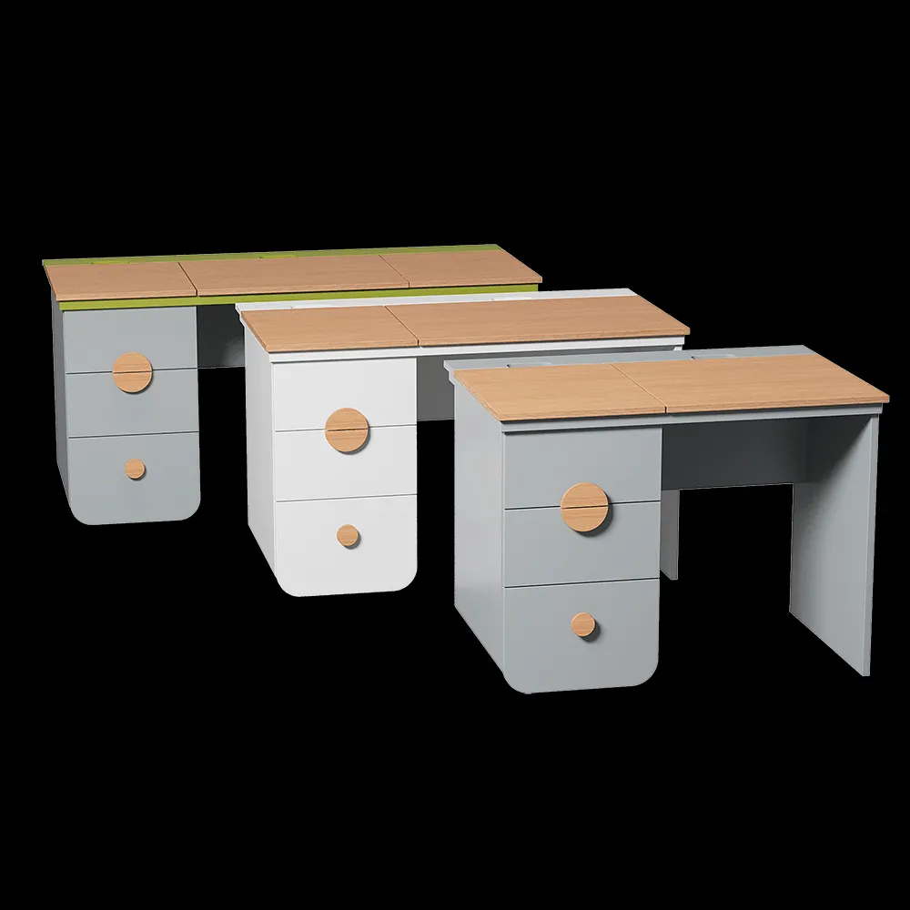 Moonk – Table Markes 3ds Max