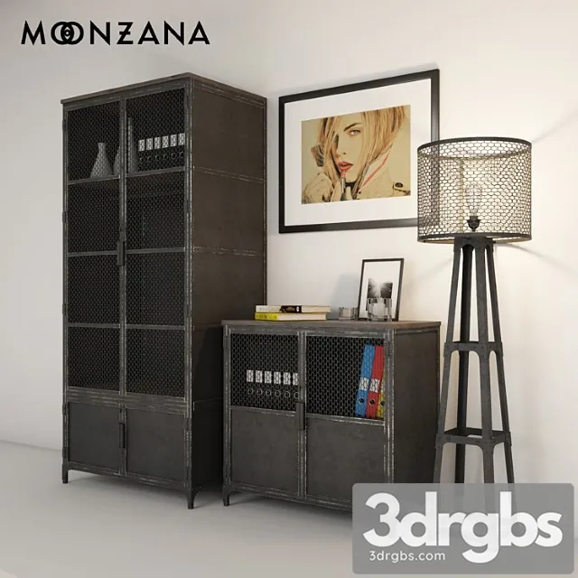 Moonzana berlin part 2 2 3dsmax Download