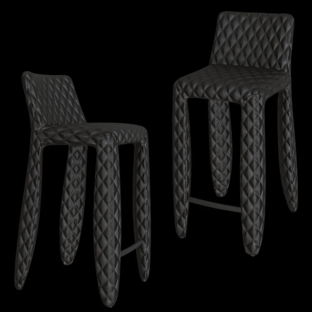 Moooi  – Barstool Monster 3ds Max