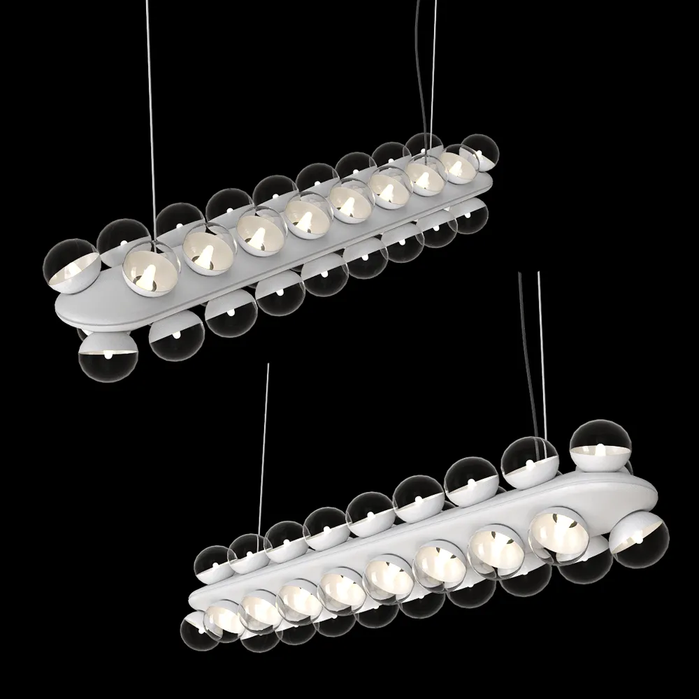 Moooi  – Chandelier Prop Suspended 3ds Max