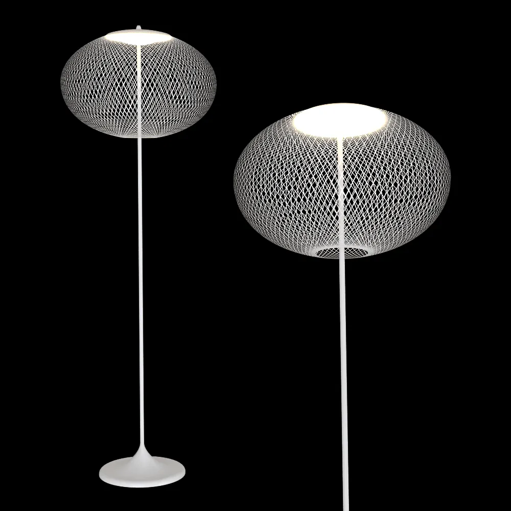 Moooi  – Floor lamp NR2 3ds Max