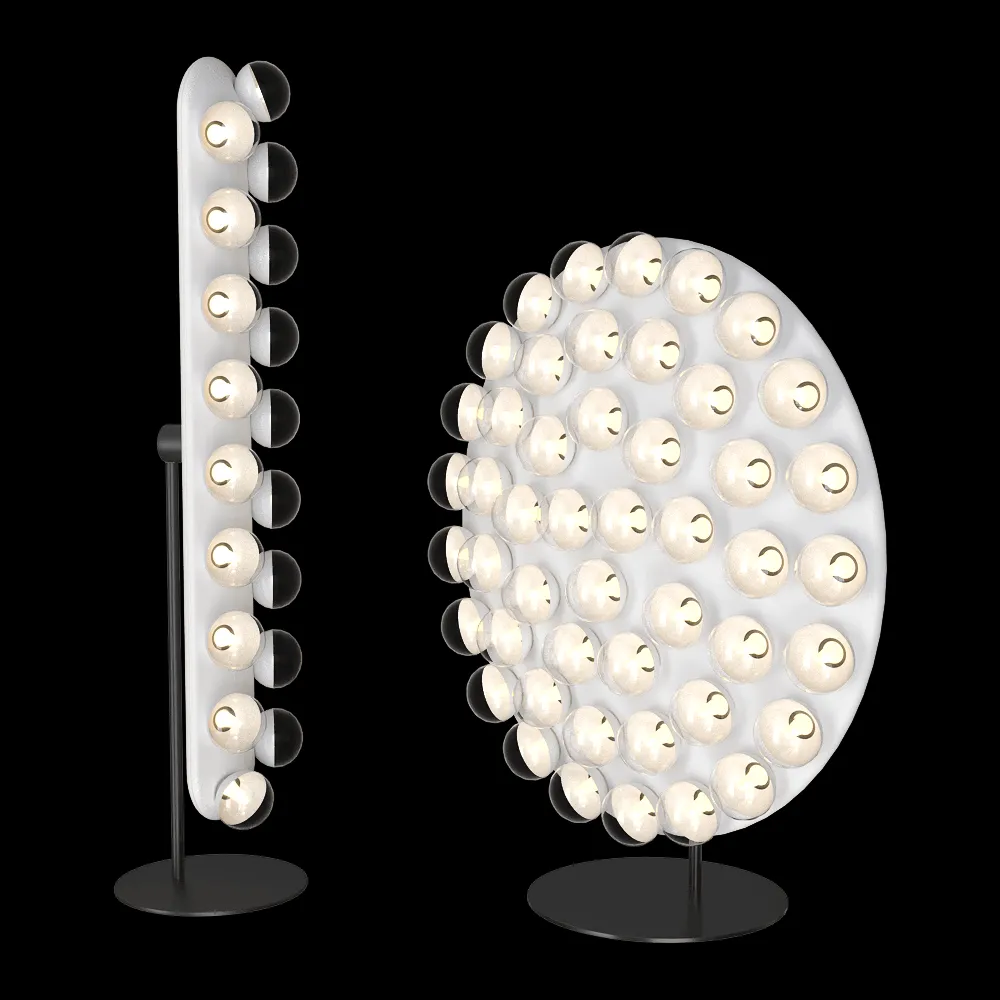 Moooi  – Floor lamp Prop 3ds Max