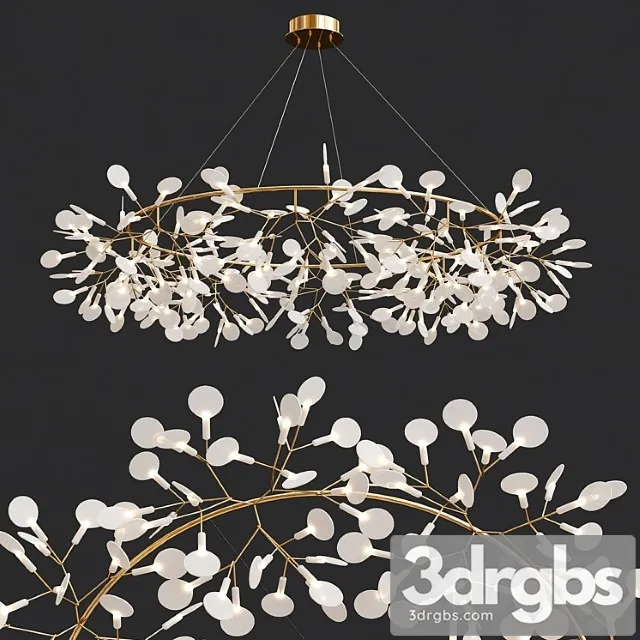 Moooi heracleum collection