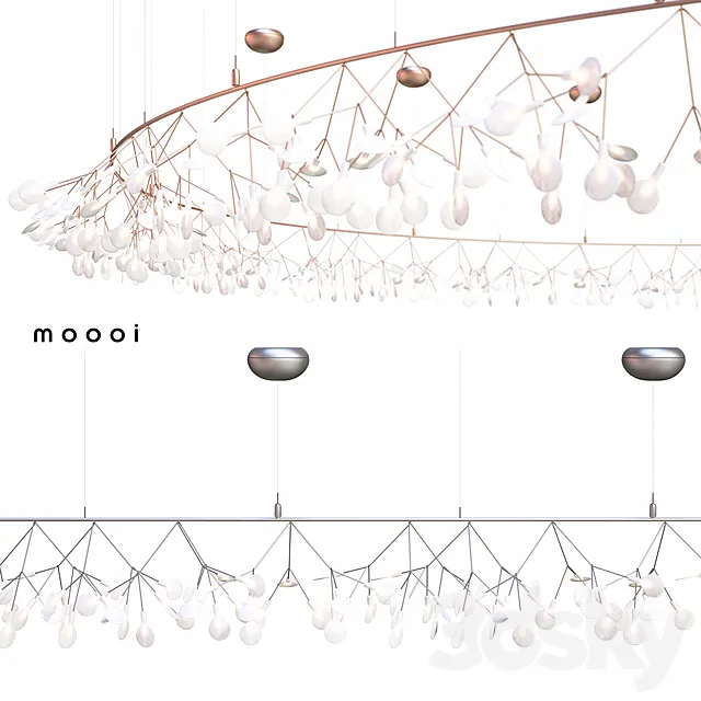 Moooi Heracleum Endless 3DSMax File