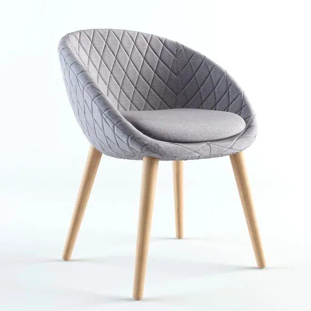 Moooi Love chair 3dsMax Model