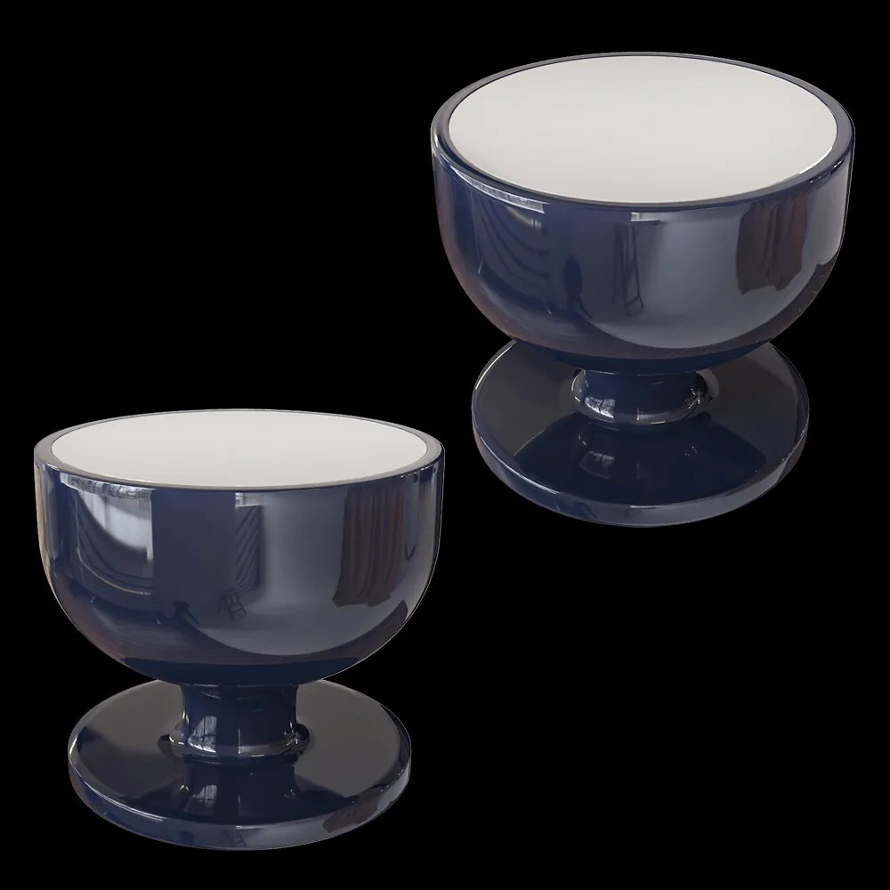 Moooi  – Low table Elements 007 3ds Max