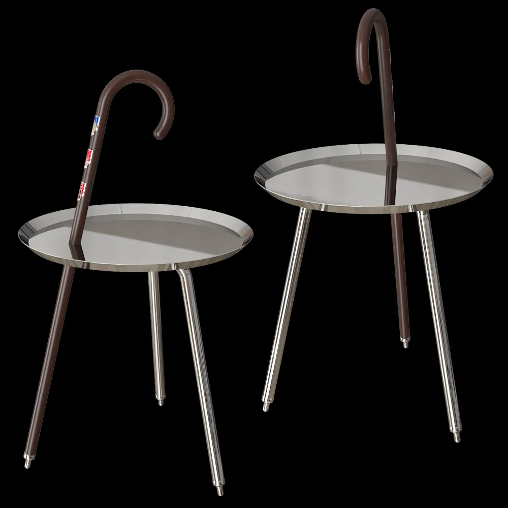 Moooi  – Low table Urbanhike 3ds Max