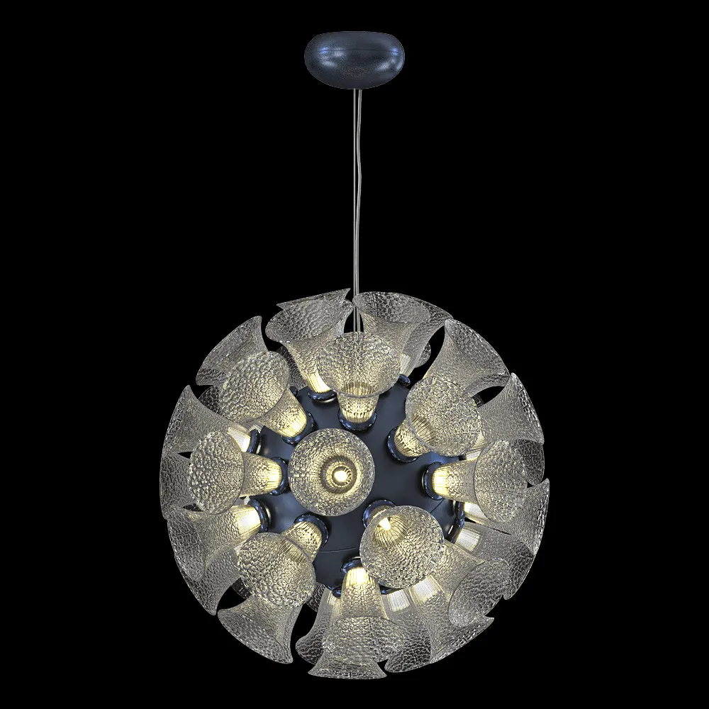 Moooi  – Penadnat lamp Chalice 3ds Max