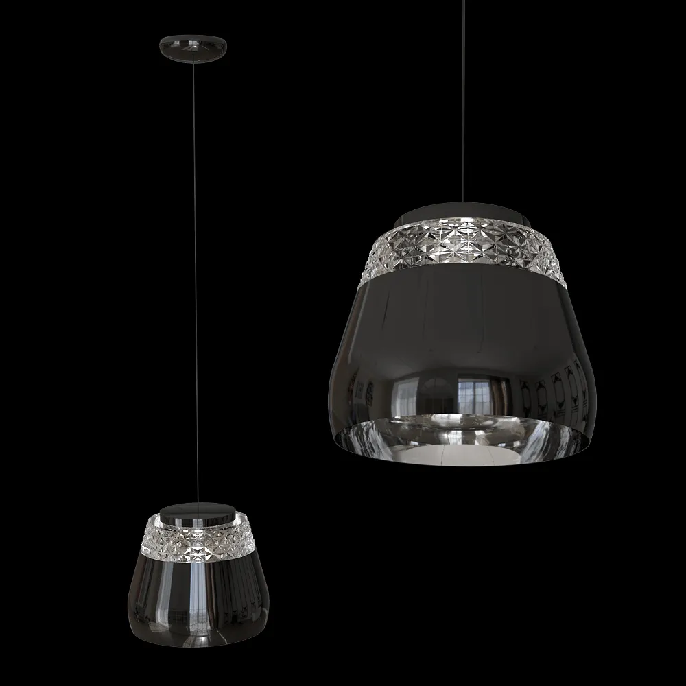 Moooi  – Pendant lamp Valentine 3ds Max