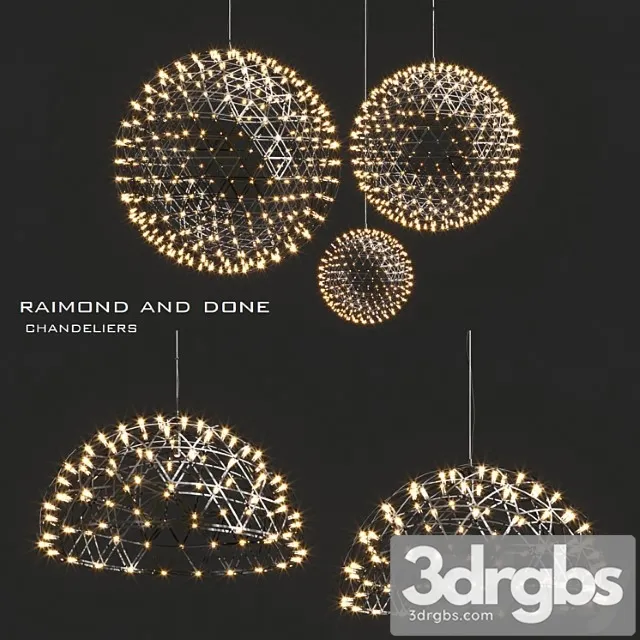 Moooi raimond and done