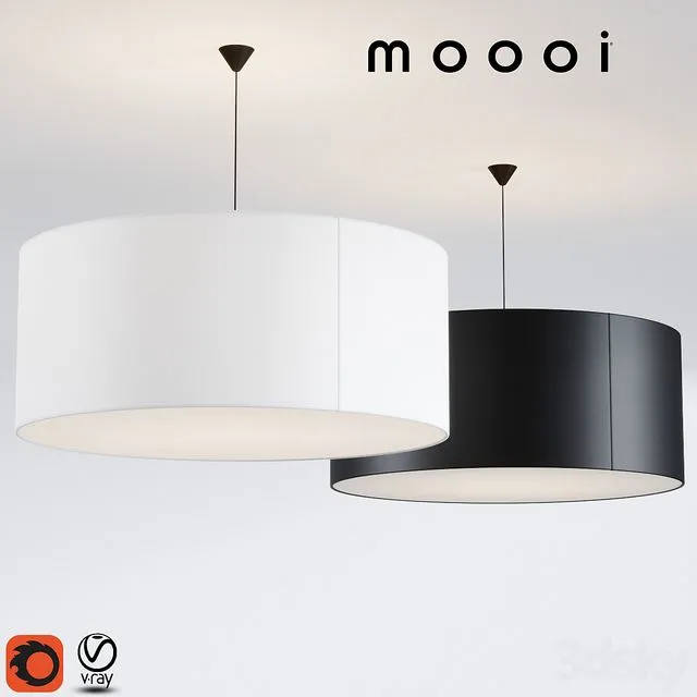 Moooi Round Boon by Piet Boon 3dsMax Model
