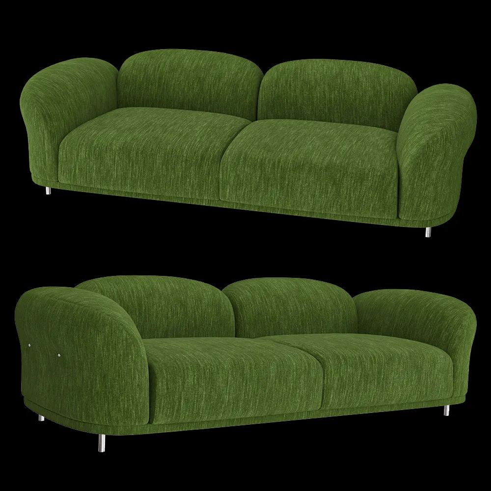 Moooi  – Sofa Cloud 3ds Max