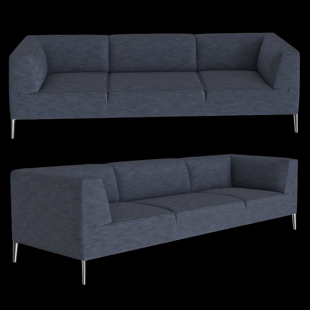Moooi  – Sofa So Good 3ds Max
