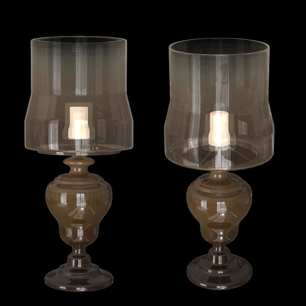 Moooi  – Table lamp Kapio TOO 3ds Max