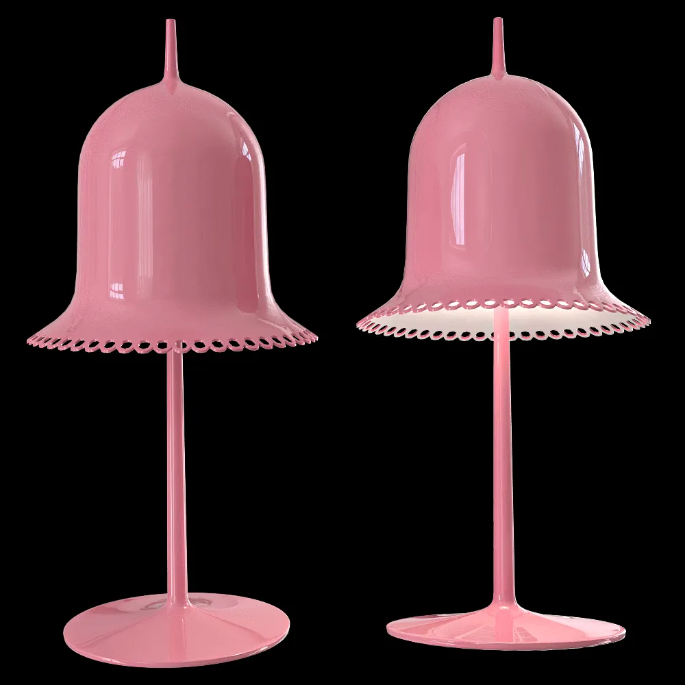Moooi  – Table lamp Lolita 3ds Max