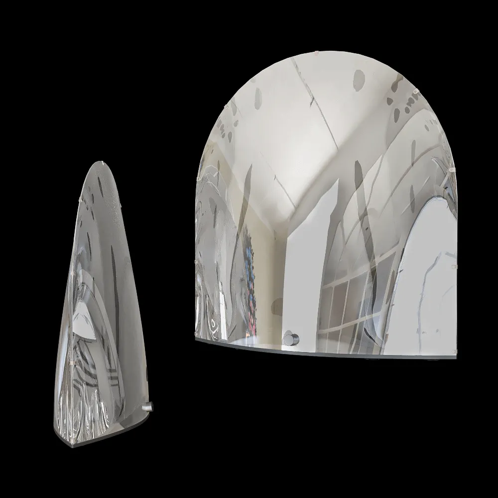 Moooi  – Table lamp Space 3ds Max