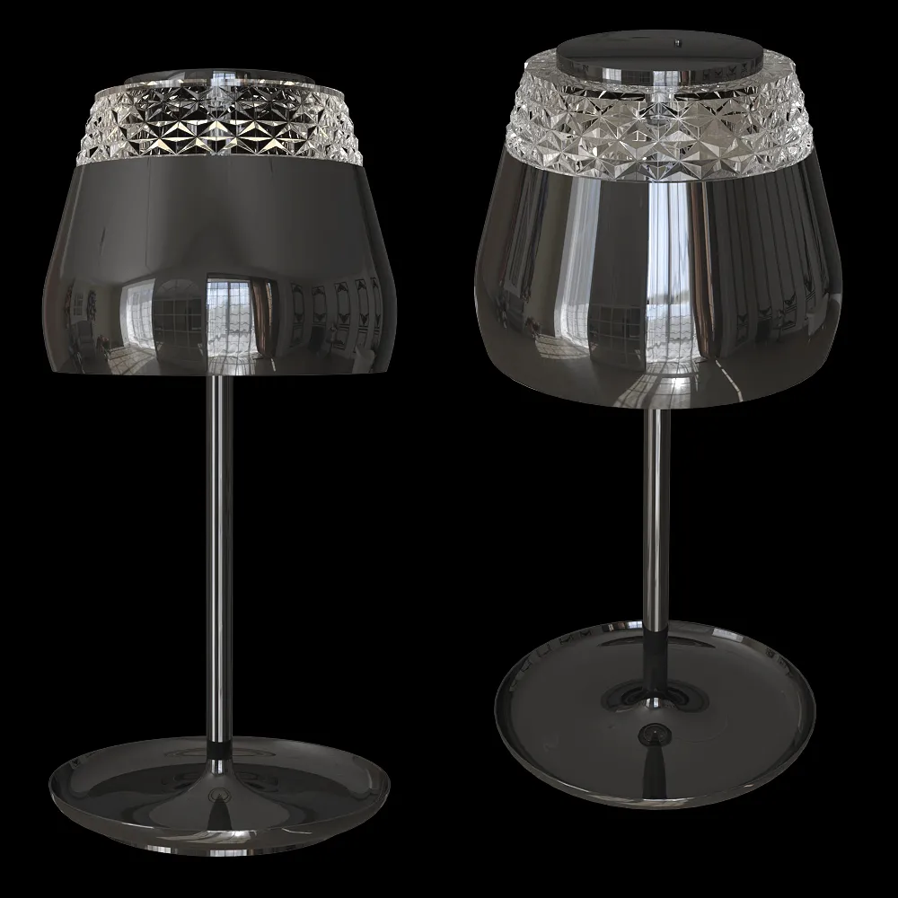 Moooi  – Table lamp Valentine 3ds Max