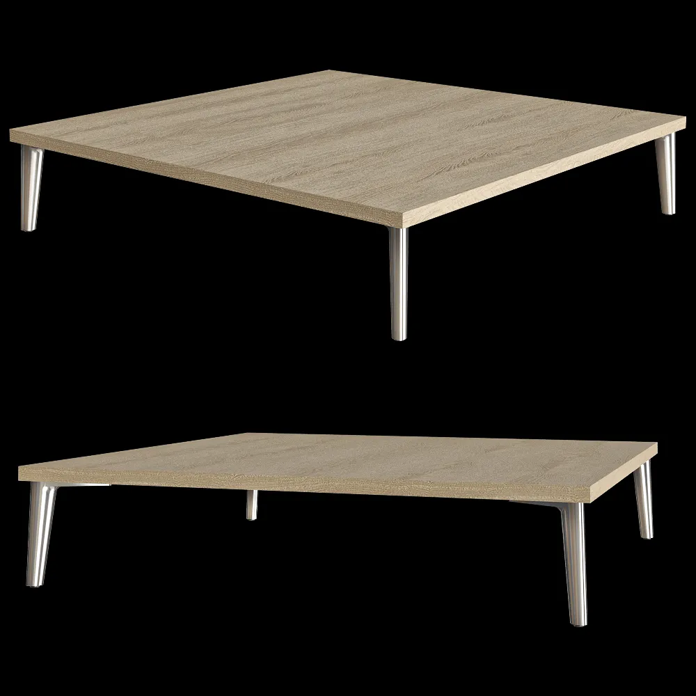 Moooi  – Table Sofa So Good 3ds Max