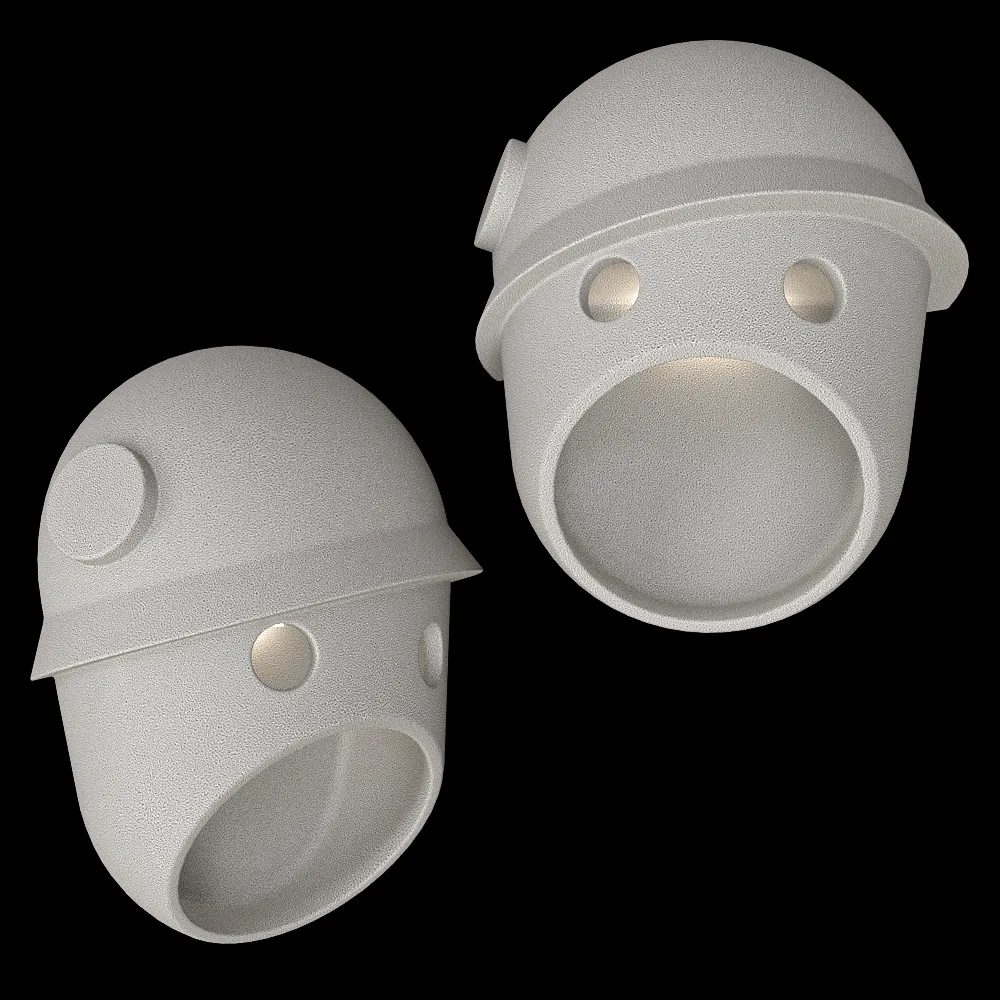 Moooi  – Wall lamp The Party 3ds Max