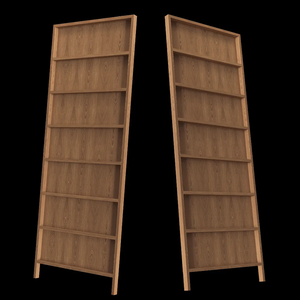 Moooi  – Wall shelf Oblique 3ds Max