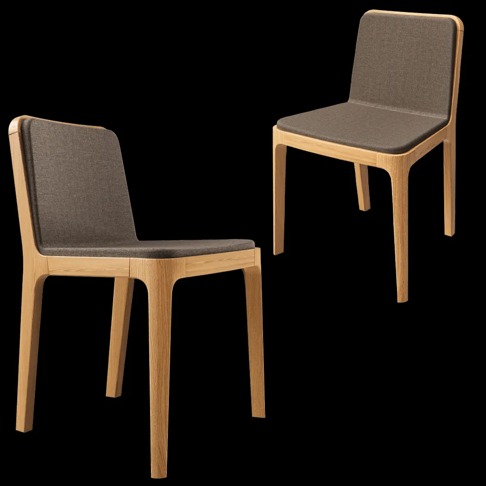 MOR Design – Chair Cast 3ds Max