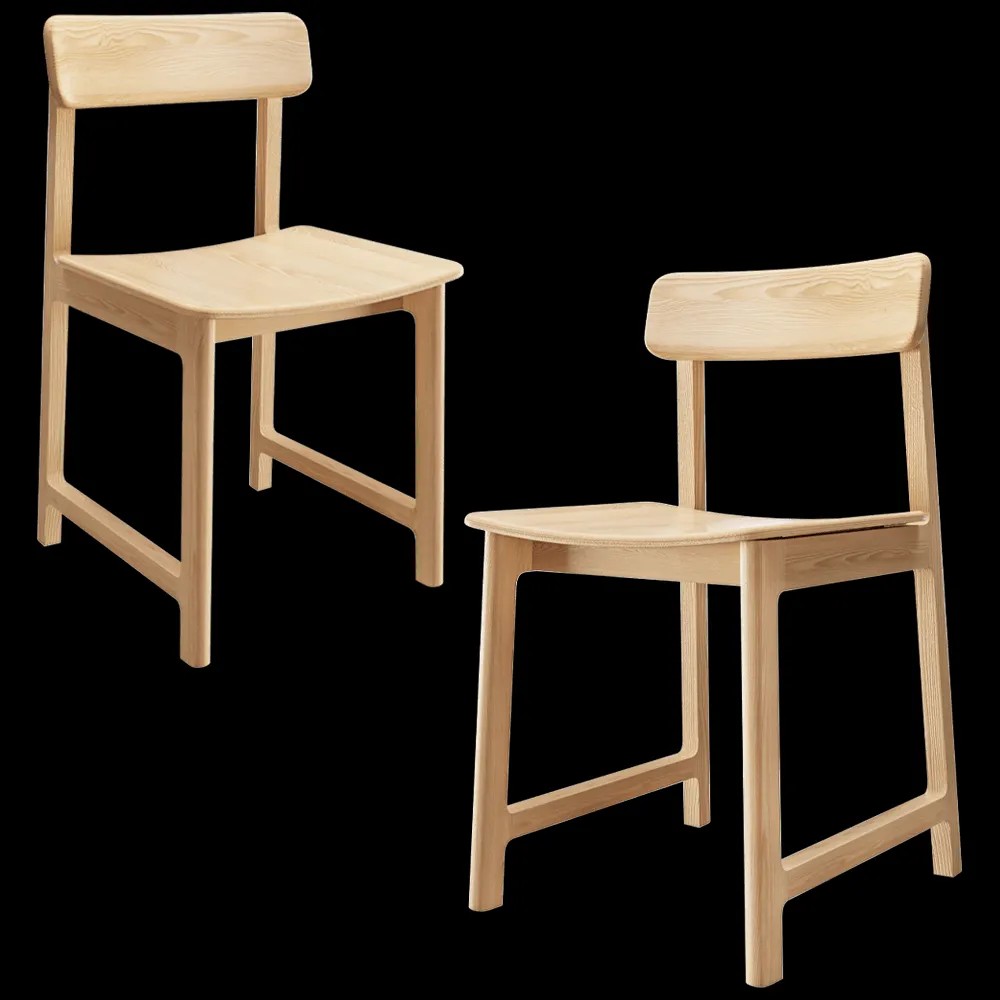 MOR Design – Chair Frame 3ds Max