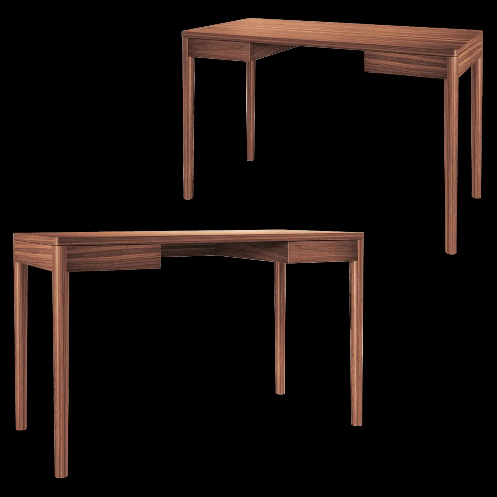 MOR Design – Desk Front 3ds Max