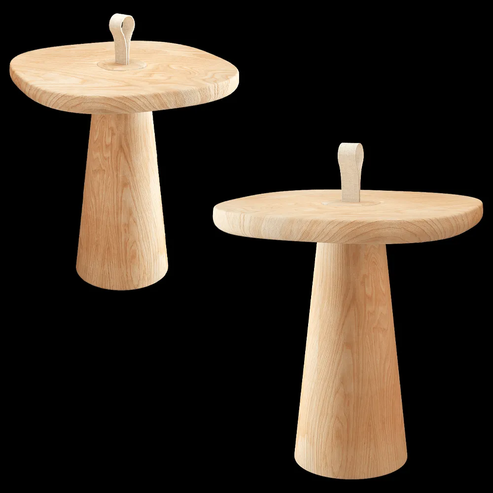 MOR Design – Table Migo 3ds Max