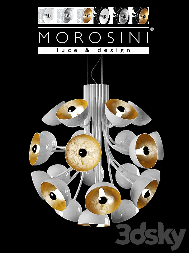 Morosini | Symphony 3DS Max Model