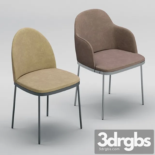 Moroso precious chairs 2 3dsmax Download