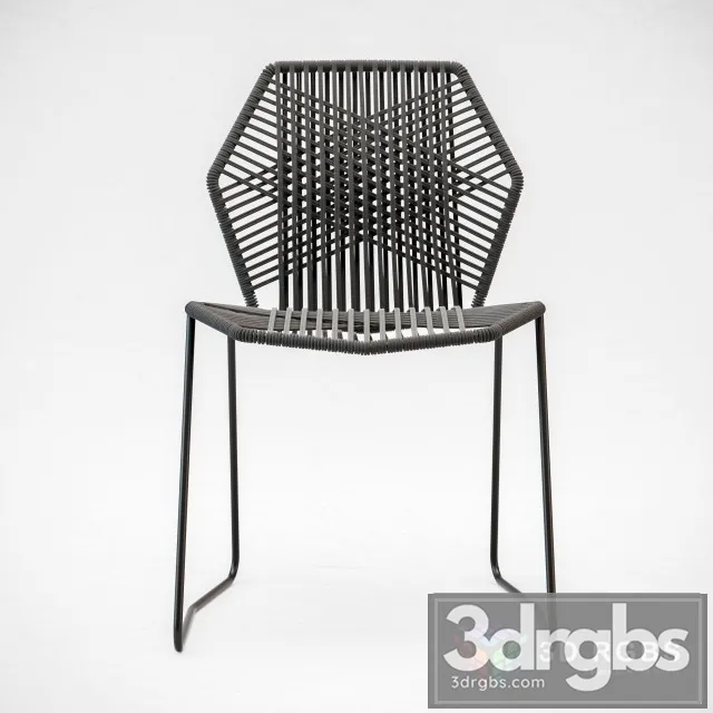 Moroso Tropicalia Chair 3dsmax Download
