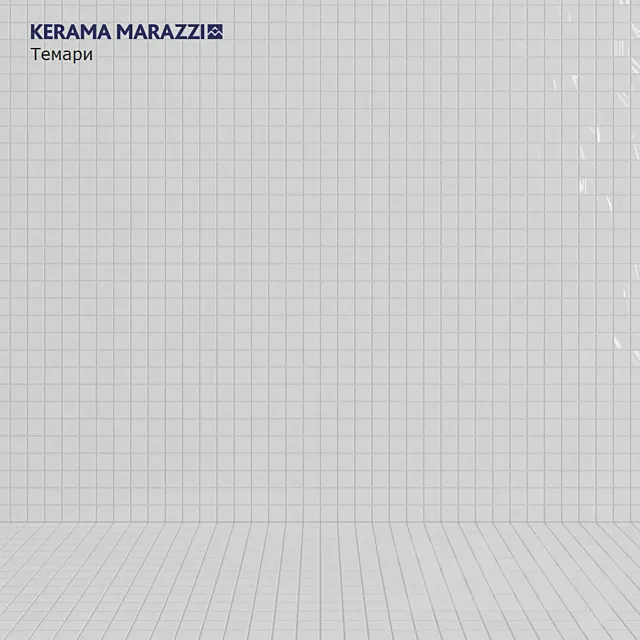 mosaic kerama marazzi temari 20003 3ds Max