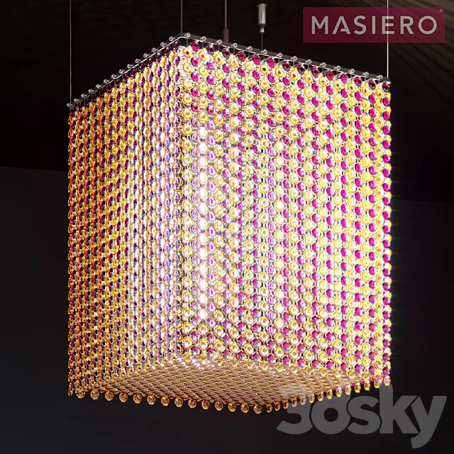 Mosiero AUREA 35 S5 3ds Max