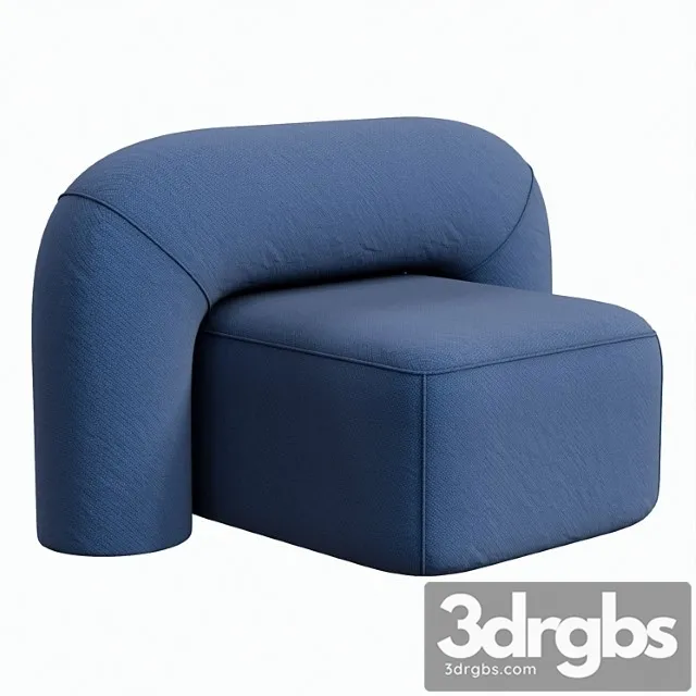 Moss 1300 armchair